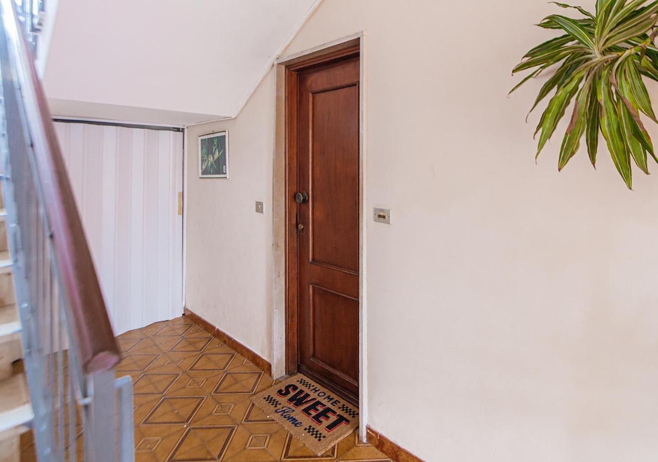 Casa Zara Apartment La Maddalena  Ngoại thất bức ảnh