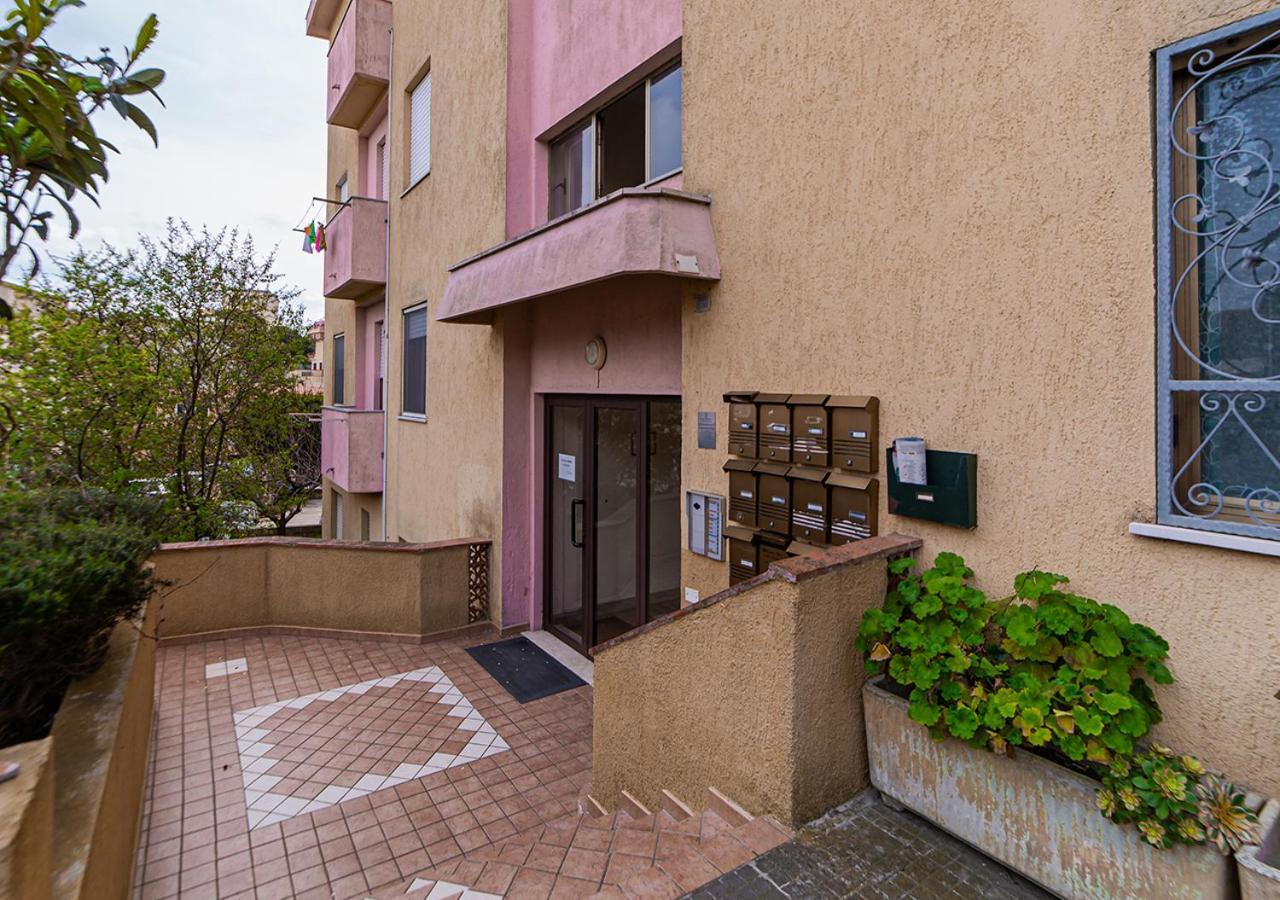 Casa Zara Apartment La Maddalena  Ngoại thất bức ảnh
