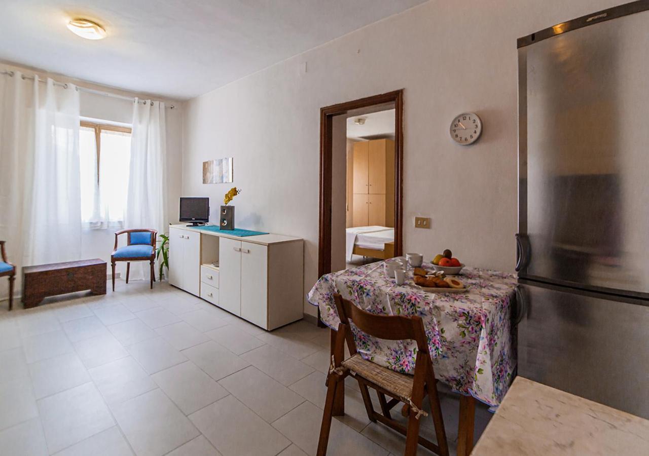 Casa Zara Apartment La Maddalena  Ngoại thất bức ảnh